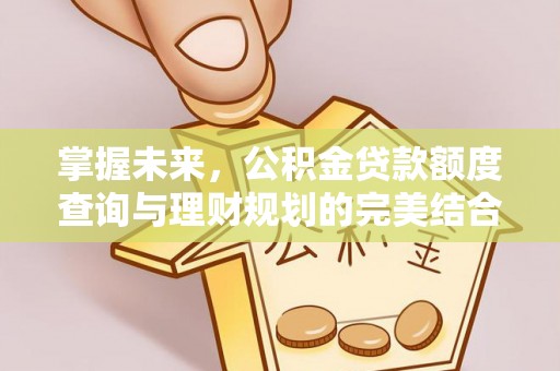 芷江掌握未来，公积金贷款额度查询与理财规划的完美结合